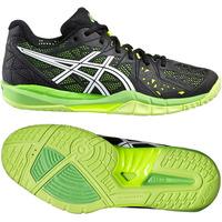 asics gel fireblast 2 mens indoor court shoes 115 uk