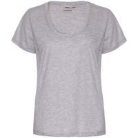 Asos Grey Womens The One Vest women\'s T shirt in grey