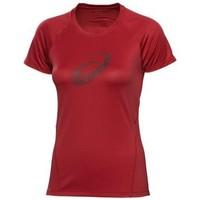 Asics Graphic Tee women\'s T shirt in multicolour