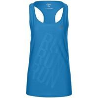 Asics Graphic Tank women\'s T shirt in blue