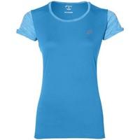 Asics Fuzex SS Top women\'s T shirt in blue