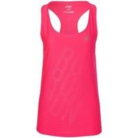 Asics Graphic Tank women\'s T shirt in pink