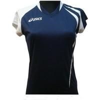 asics siatkarska womens t shirt in multicolour