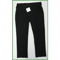 ASOS Maternity - Size: 10 - Black - Trousers