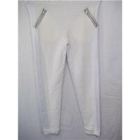 Asos - Size: S - White - Tracksuit bottoms