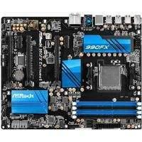 Asrock 990fx Extreme6 Motherboard Socket Am3/+ Processors Socket Am3/+ Amd 990fx/sb950 Atx Raid Gigabit Lan