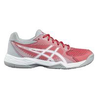 asics gel task 2 ladies indoor court shoes 6 uk