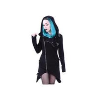 Asymmetric Hoodie - Size: XL