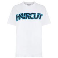 ASHLEY WILLIAMS Haircut Print T Shirt