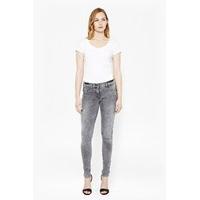 Ash Blast Skinny Jeans