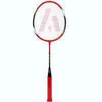 Ashaway AM303 Junior Badminton Racket - Red