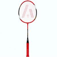 ashaway am303 junior badminton racket red