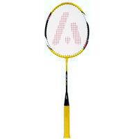 Ashaway AM303 Junior Badminton Racket - Yellow