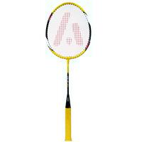 ashaway am303 junior badminton racket yellow