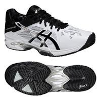 asics gel solution speed 3 mens tennis shoes ss16 12 uk