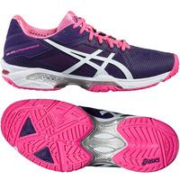 asics gel solution speed 3 ladies tennis shoes aw16 75 uk