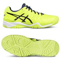 Asics Gel-Resolution 7 Mens Tennis Shoes SS17 - 8 UK