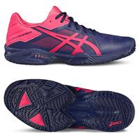 Asics Gel-Solution Speed 3 Ladies Tennis Shoes SS17 - 6.5 UK