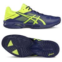 Asics Gel-Solution Speed 3 Mens Tennis Shoes SS17 - 10 UK