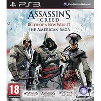 Assassin\'s Creed The American Saga Collection (PS3)