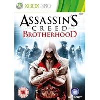 Assassin\'s Creed Brotherhood (Xbox 360)