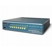 ASA 5505 Sec Plus Appliance with SW UL Users HA 3DES/AES