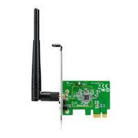 asus pce n10 wireless n150 pci express adapter