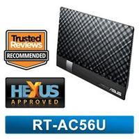 Asus RT-AC56U Wireless-AC1200 Dual-Band USB3.0 Gigabit Router
