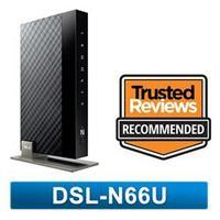 Asus DSL-N66U Concurrent Dual-Band Wireless-N900 ADSL Router