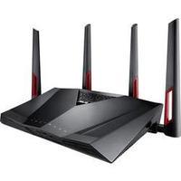 asus rt ac88u wlan router 24 ghz 5 ghz 31 gbits
