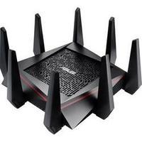 asus rt ac5300 wlan router 24 ghz 5 ghz 53 gbits