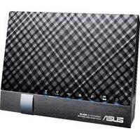 Asus DSL-AC56U WLAN modem router Built-in modem: VDSL, ADSL2+, ADSL 2.4 GHz, 5 GHz 1.2 Gbit/s