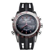 ASJ Luxury Brand Digital Electronics Army Military Sport Watch Multifunctional Orologio Waterproof Gift Wrist Watch Cool Watch Unique Watch