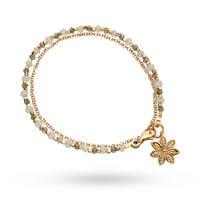 Astley Clarke Labradorite Star Anise Biography Bracelet