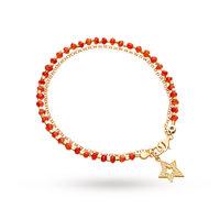 Astley Clarke Carnelian Shooting Star Biography Bracelet