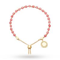 astley clarke rose quartzite kula bracelet