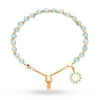 Astley Clarke Pale Apatite Super Kula Bracelet