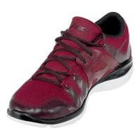 Asics Gel-Fit Vida Wmn warm red/onyx/royal burgundy