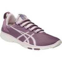 asics gel fit sana 2 women purple grapeice bluelilac