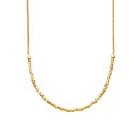 Astley Clarke Nugget Detail Necklace