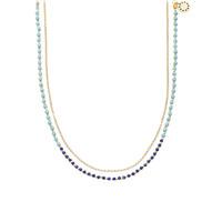 Astley Clarke Ocean Degrade Necklace