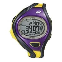 asics unisex digital chronograph watch cqar0409