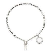 Astley Clarke Kula Silver Cosmos Drawstring Bracelet