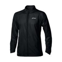 Asics Men\'s Running Jacket Black