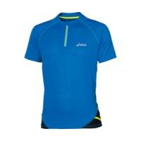 Asics Fuji-Short Sleevetop Half Zip