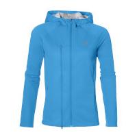 Asics Women\'s Accelerate Run Jacket - Diva Blue - M