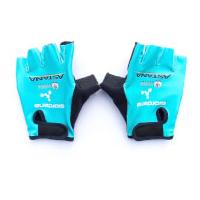 Astana Pro Team Summer Gloves - XL