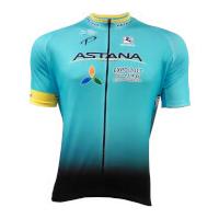 astana pro team kit jersey xl