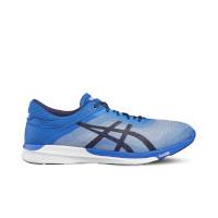 Asics Men\'s FuzeX Rush Running Shoes - Electric Blue - UK 11/US 12