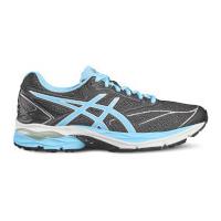 Asics Women\'s Gel Pulse 8 Running Shoes - Black/Aquarium - UK 5.5/US 7.5